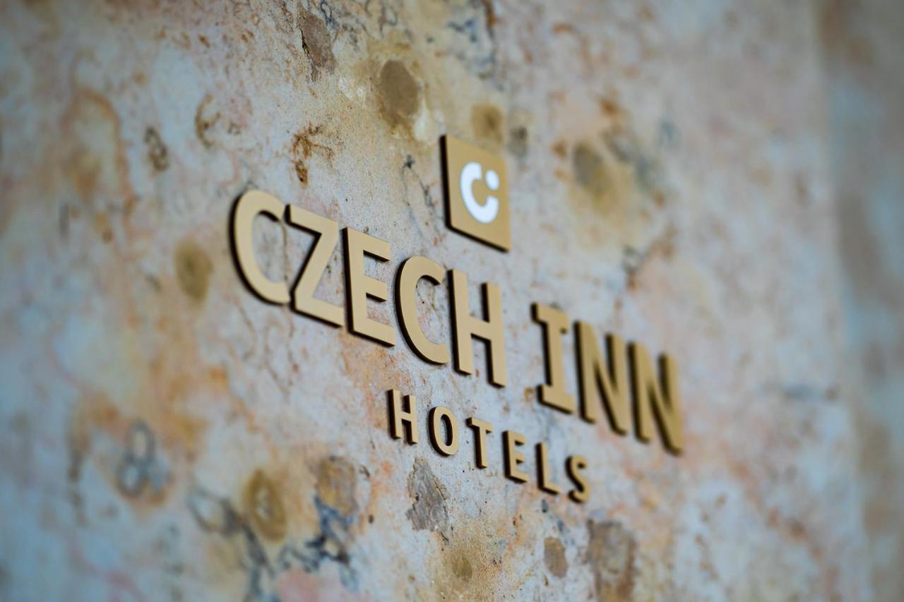 Grand Hotel International - Czech Leading Hotels Praha Bagian luar foto