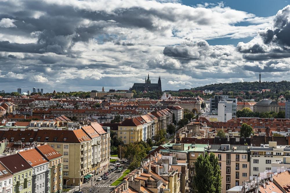 Grand Hotel International - Czech Leading Hotels Praha Bagian luar foto